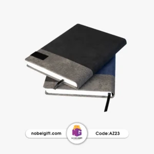 سالنامه وزیری 1404 تبلیغاتی AZ23