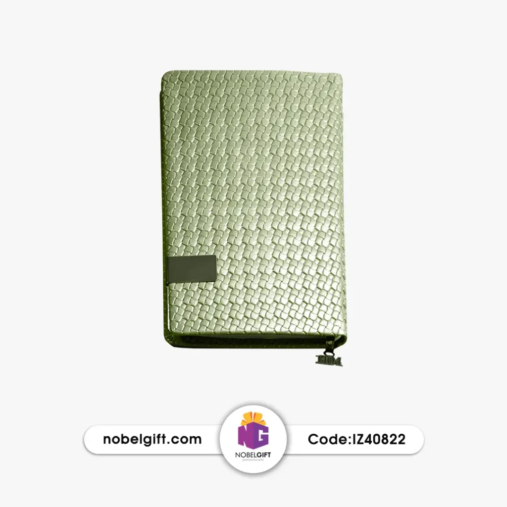 سررسید رقعی 1404 تبلیغاتی IZ40822