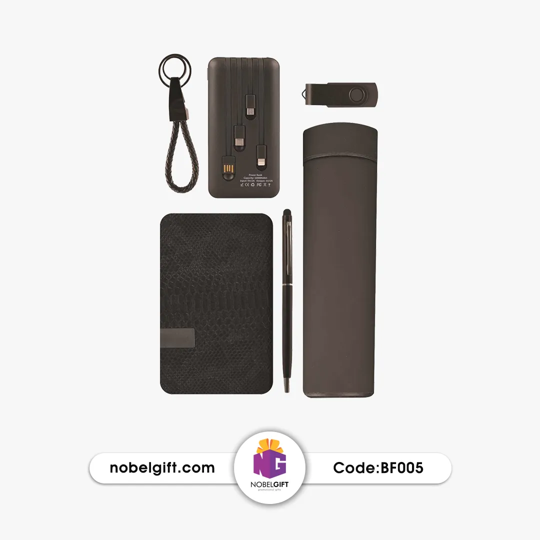 قالب نوبل TWTcopy ست مدیریتی تبلیغاتی کد BF005 - Image 2