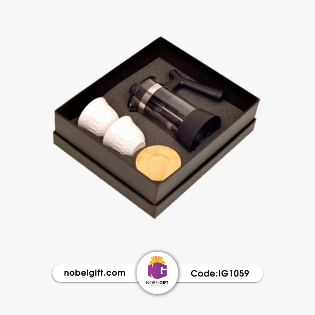 ست قهوه تبلیغاتی IG1059