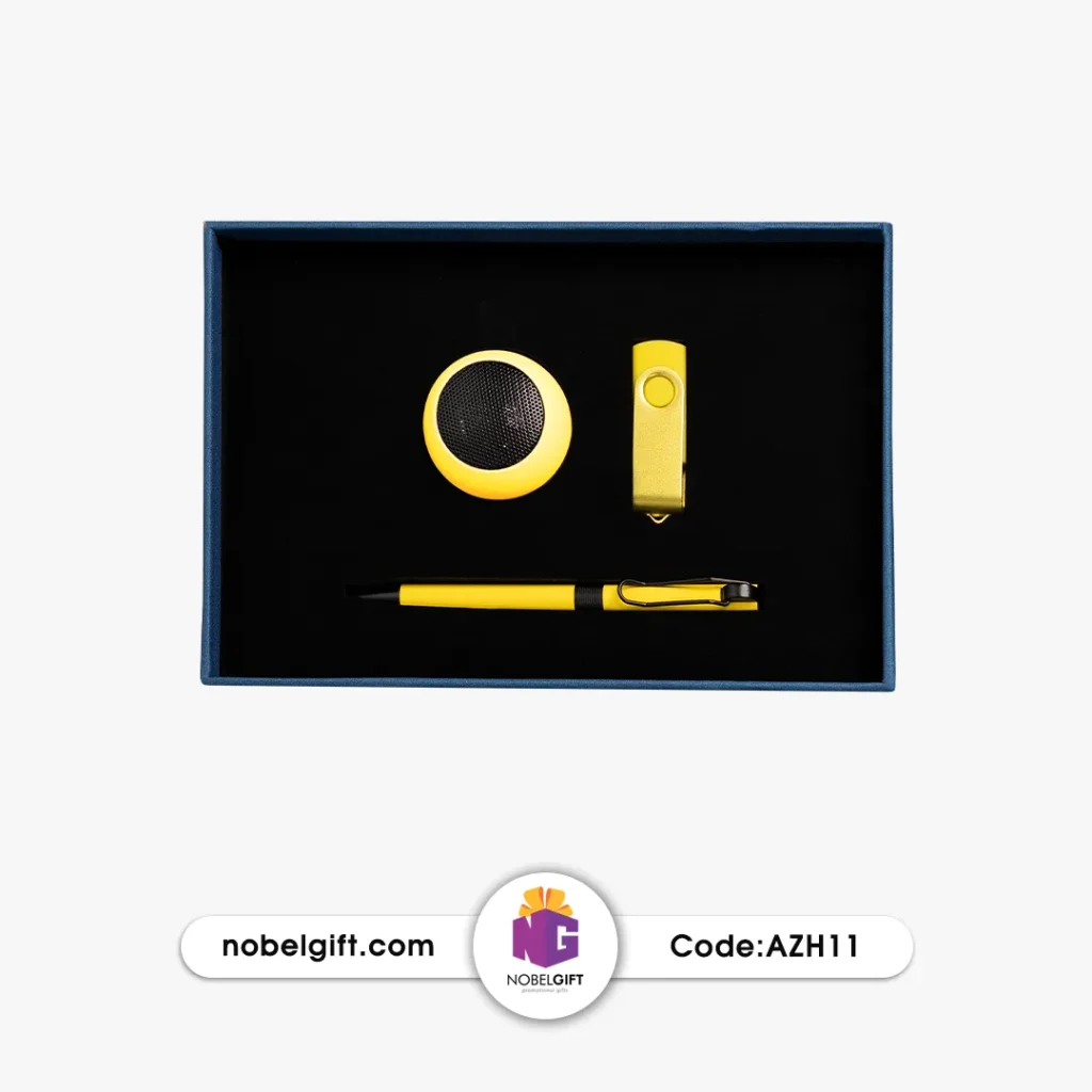 ست مدیریتی 3 تکه تبلیغاتی AZH11