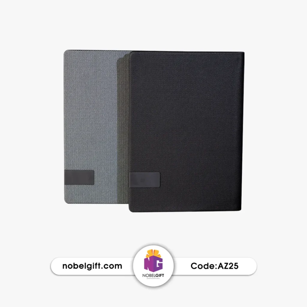 سررسید وزیری 1404 تبلیغاتی AZ25