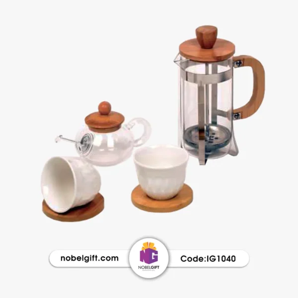 ست شیشه ای تبلیغاتی IG1040 - Image 2