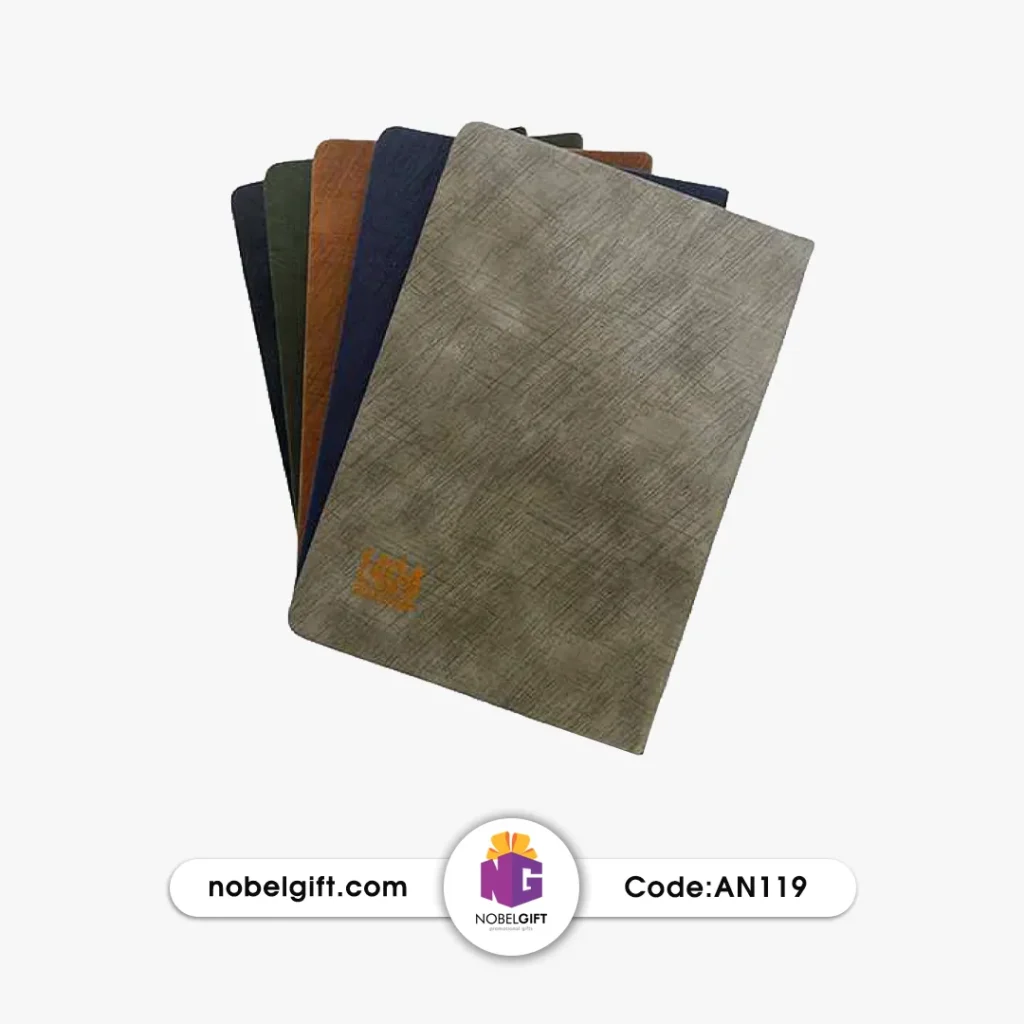 سررسید مدیریتی تبلیغاتی AN119