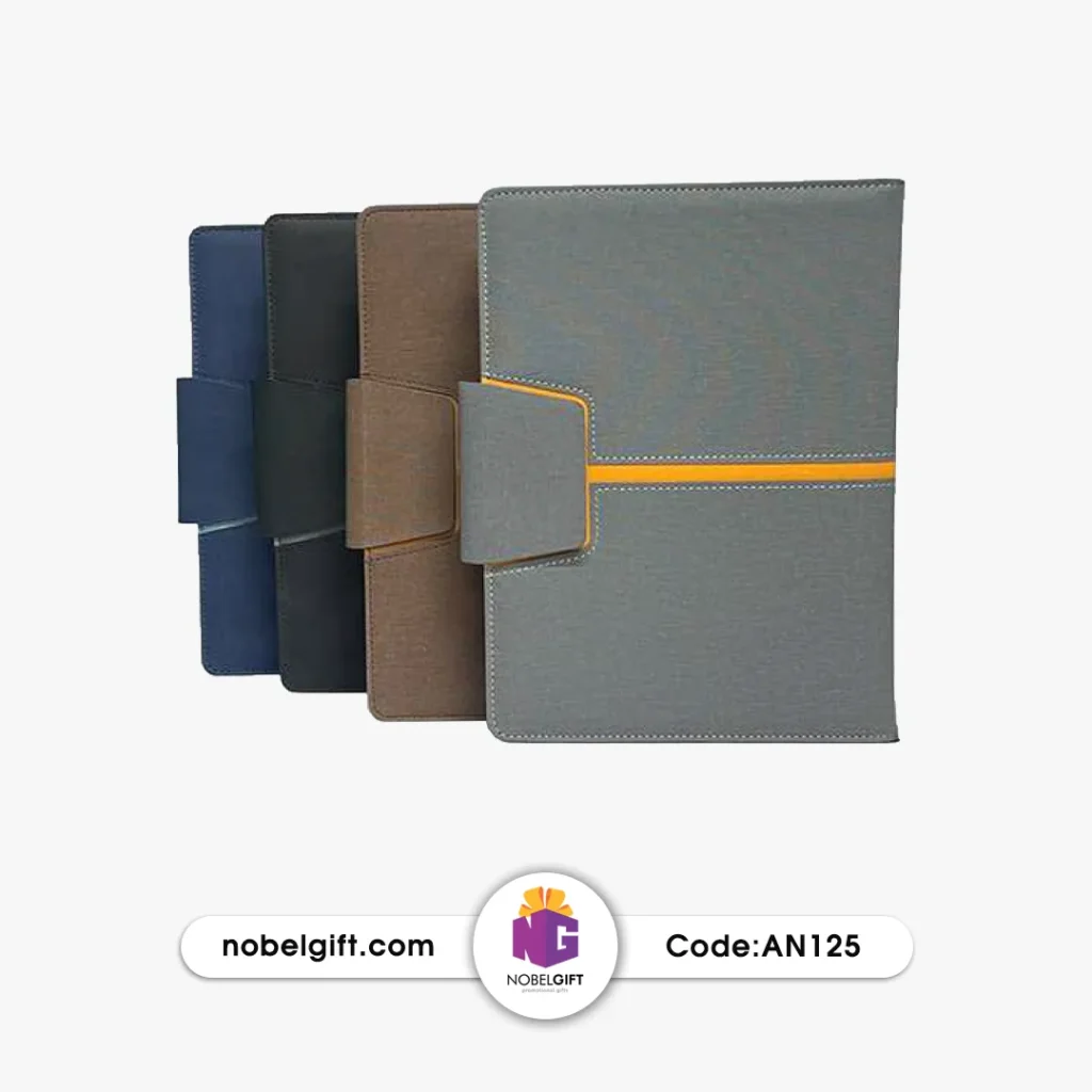 سررسید مدیریتی تبلیغاتی AN125