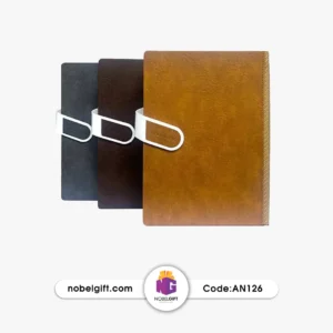 سررسید مدیریتی تبلیغاتی AN126