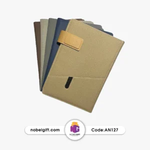 سررسید مدیریتی تبلیغاتی AN127