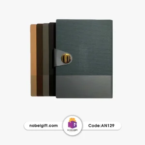 سررسید مدیریتی تبلیغاتی AN129