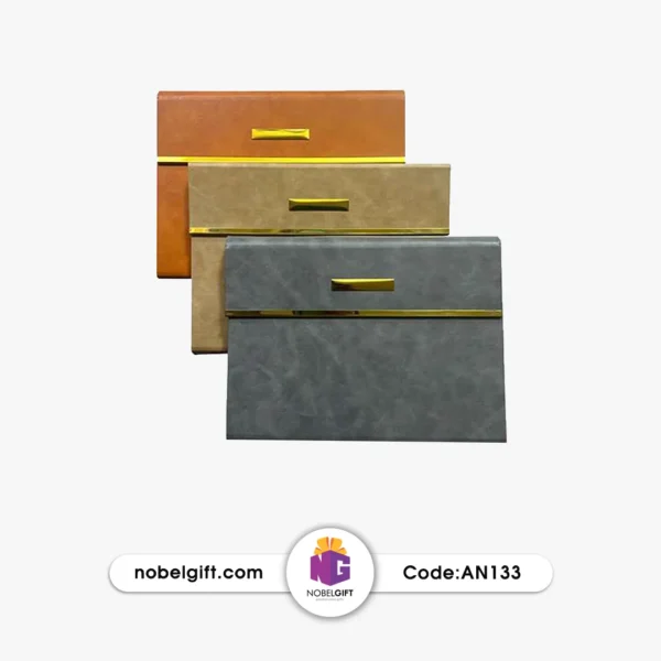 سررسید مدیریتی تبلیغاتی AN133