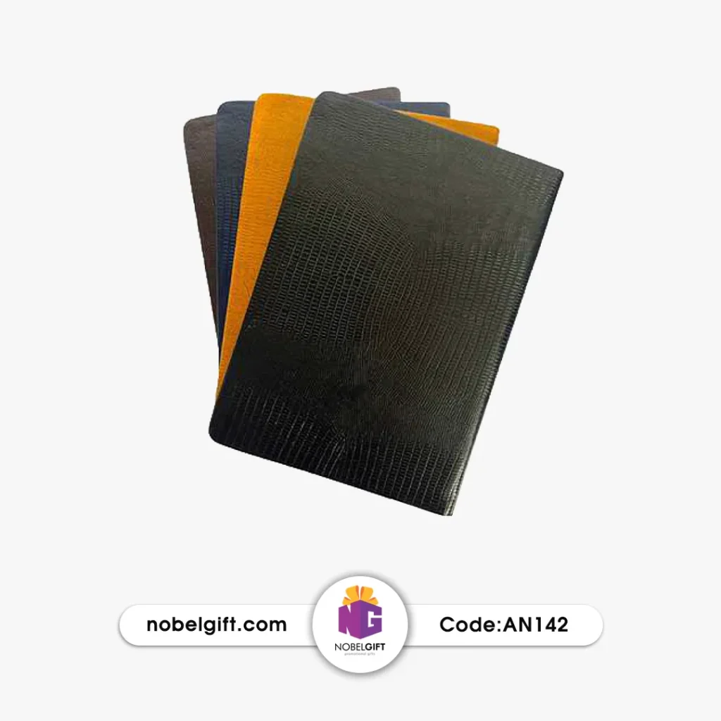 سررسید مدیریتی تبلیغاتی AN142