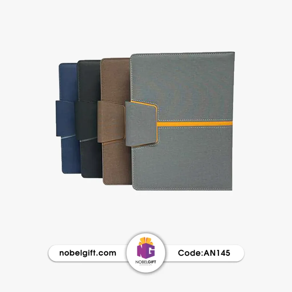 سررسید مدیریتی تبلیغاتی AN145