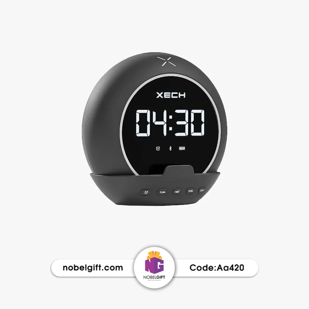 اسپیکر تبلیغاتی با هولدر و جای قلم