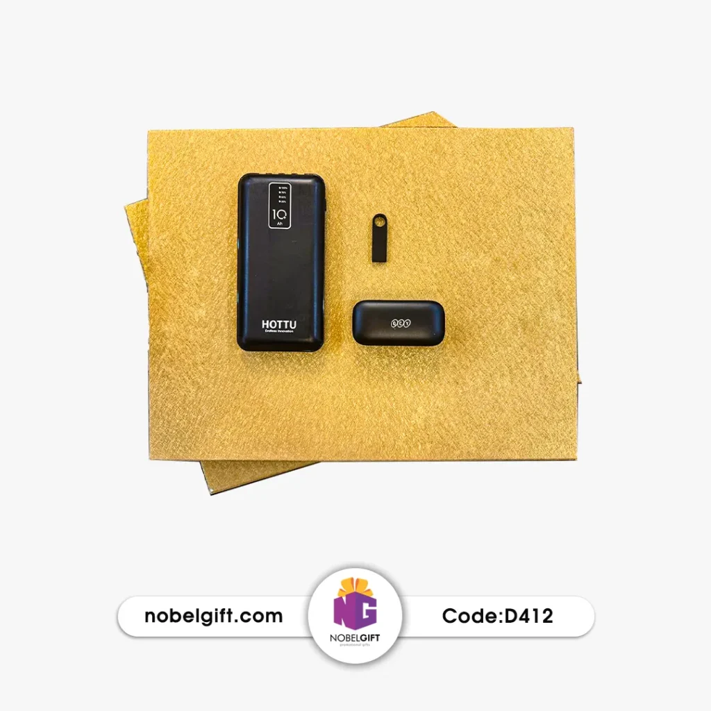 ست تبلیغاتی دیجیتال با هنذفری