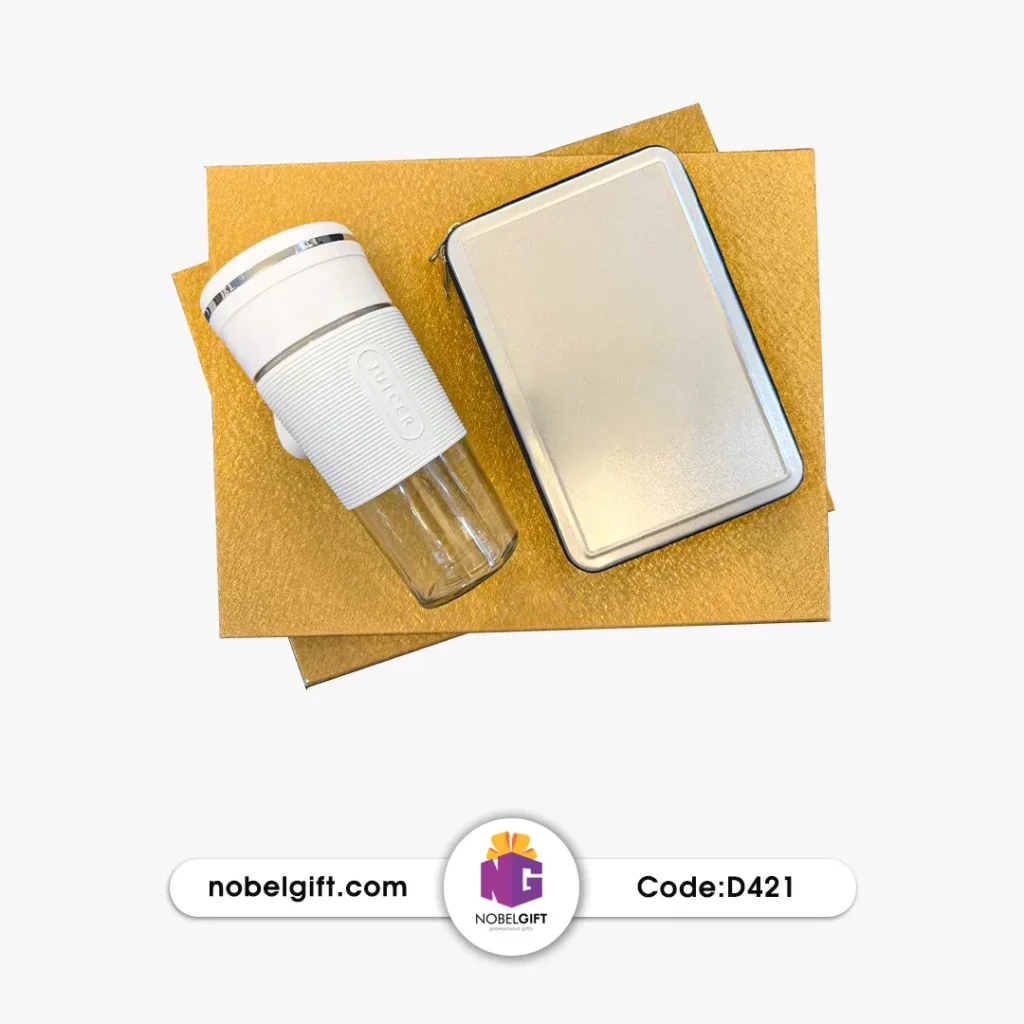 ست تبلیغاتی جعبه ابزار و میکسر