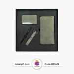 ست کیف پول و خودکار تبلیغاتی GS1608