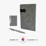 ست سالنامه 1404 و خودکار تبلیغاتی GS1611/4