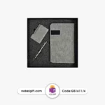 ست سالنامه 1404 و خودکار تبلیغاتی GS1611/4