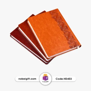 سالنامه 1404 تبلیغاتی چرم