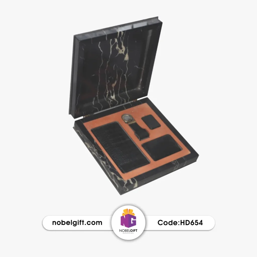 ست تبلیغاتی مردانه HD654