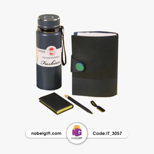 ست فلاسک و سالنامه 1404 تبلیغاتی