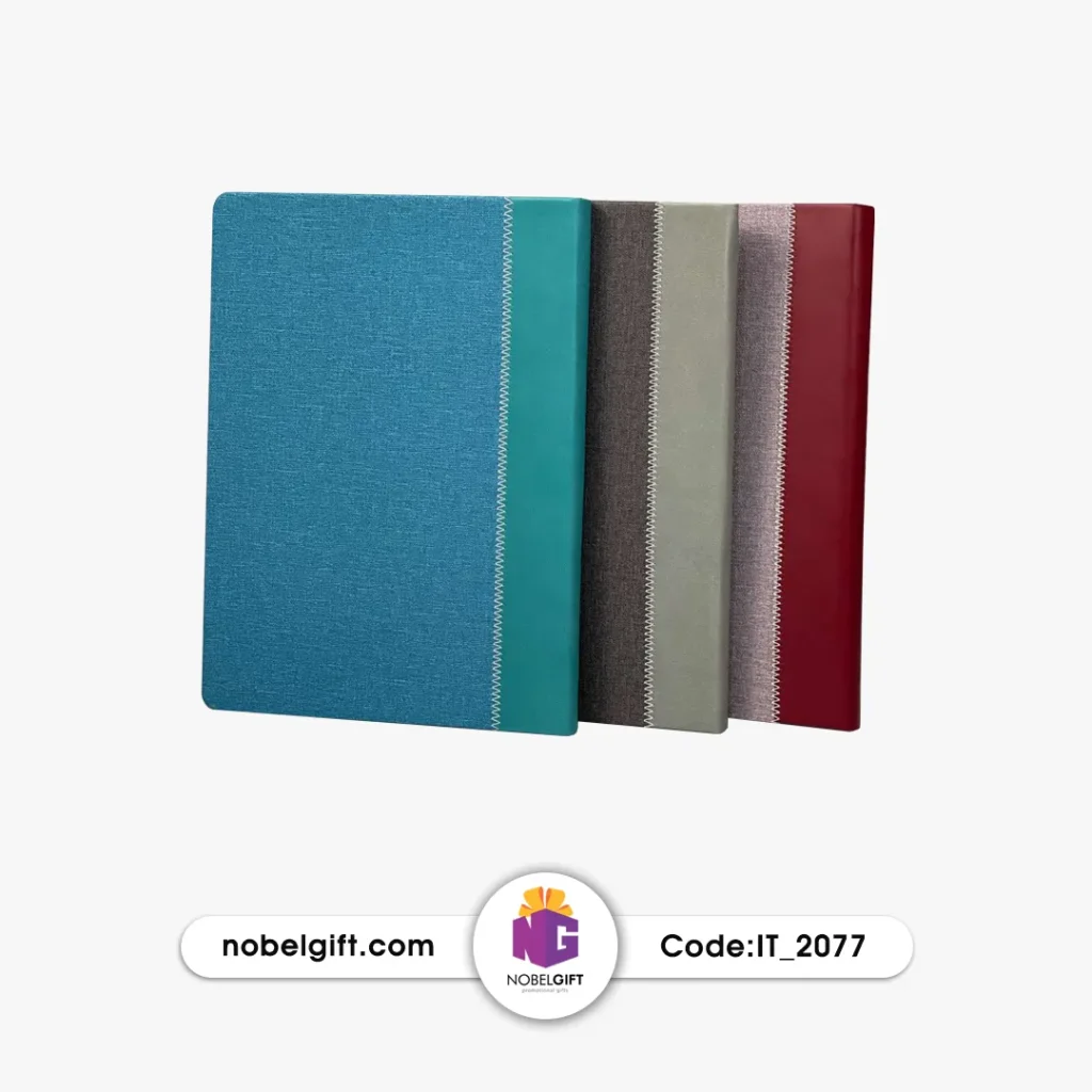 سررسید وزیری 1404 تبلیغاتی IT_2077