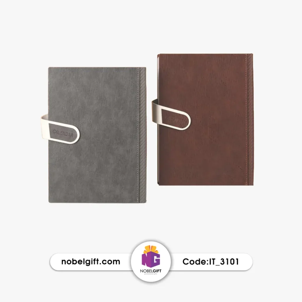 سررسید 1404 وزیری تبلیغاتی IT_3101