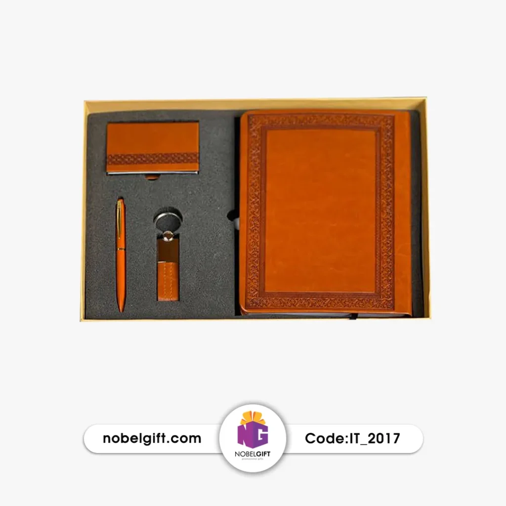 ست سررسید 1404 و جاکارتی تبلیغاتی IT_2017