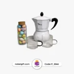 ست موکاپات و فنجان پیرکس تبلیغاتی - Image 3