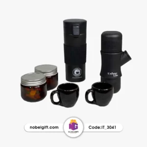 ست قهوه مدیریتی تبلیغاتی IT_3041