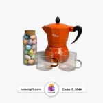 ست موکاپات و فنجان پیرکس تبلیغاتی