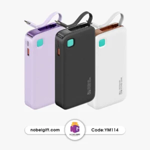 پاوربانک تبلیغاتی YM114