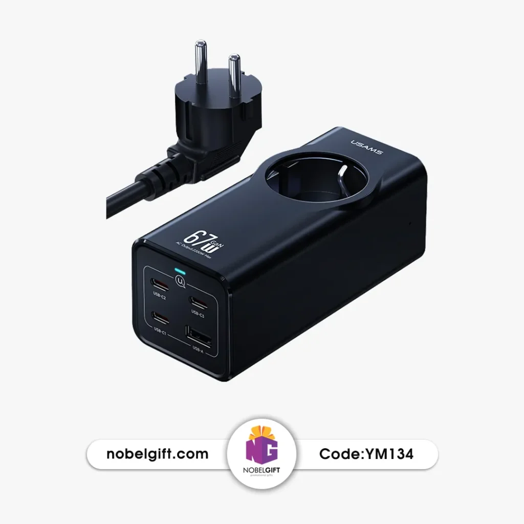 شارژر تبلیغاتی YM134