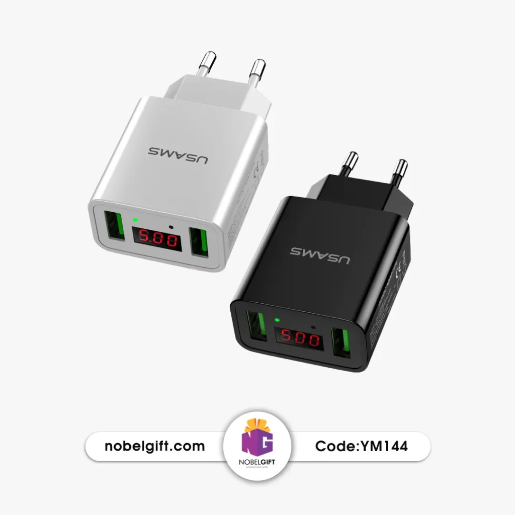 شارژر تبلیغاتی YM144