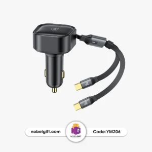 شارژر فندکی خودرو تبلیغاتی YM206