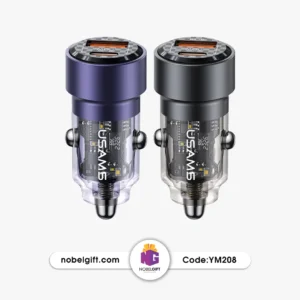 شارژر فندکی خودرو تبلیغاتی YM208