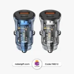 شارژر فندکی خودرو تبلیغاتی YM212