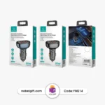 شارژر فندکی خودرو تبلیغاتی YM214