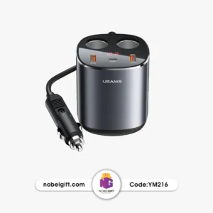شارژر فندکی خودرو تبلیغاتی YM216