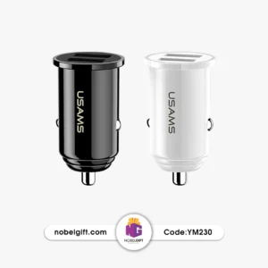 شارژر فندکی خودرو تبلیغاتی YM230