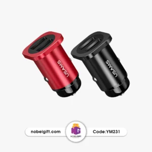 شارژر فندکی خودرو تبلیغاتی YM231
