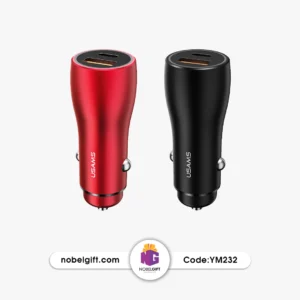 شارژر فندکی خودرو تبلیغاتی YM232