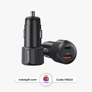 شارژر فندکی خودرو تبلیغاتی YM233