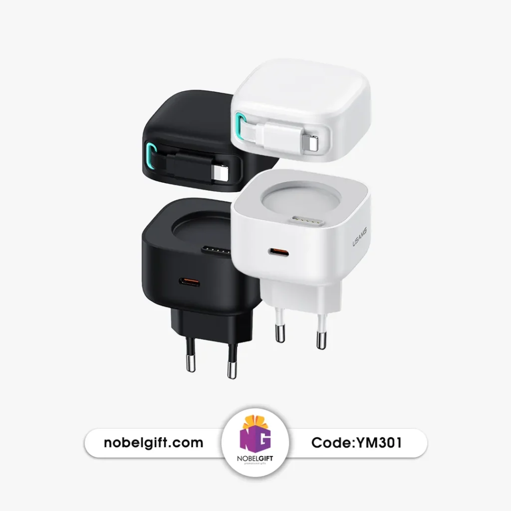 شارژر تبلیغاتی 35 وات