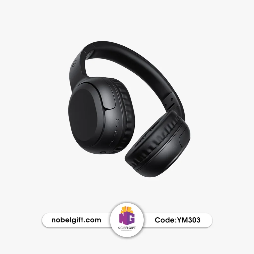 هدست تاشو تبلیغاتی