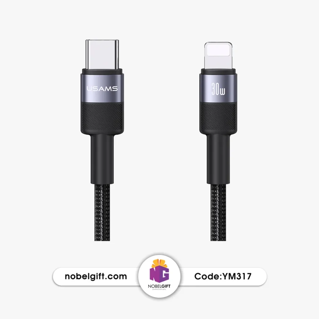 شارژر تبلیغاتی YM317