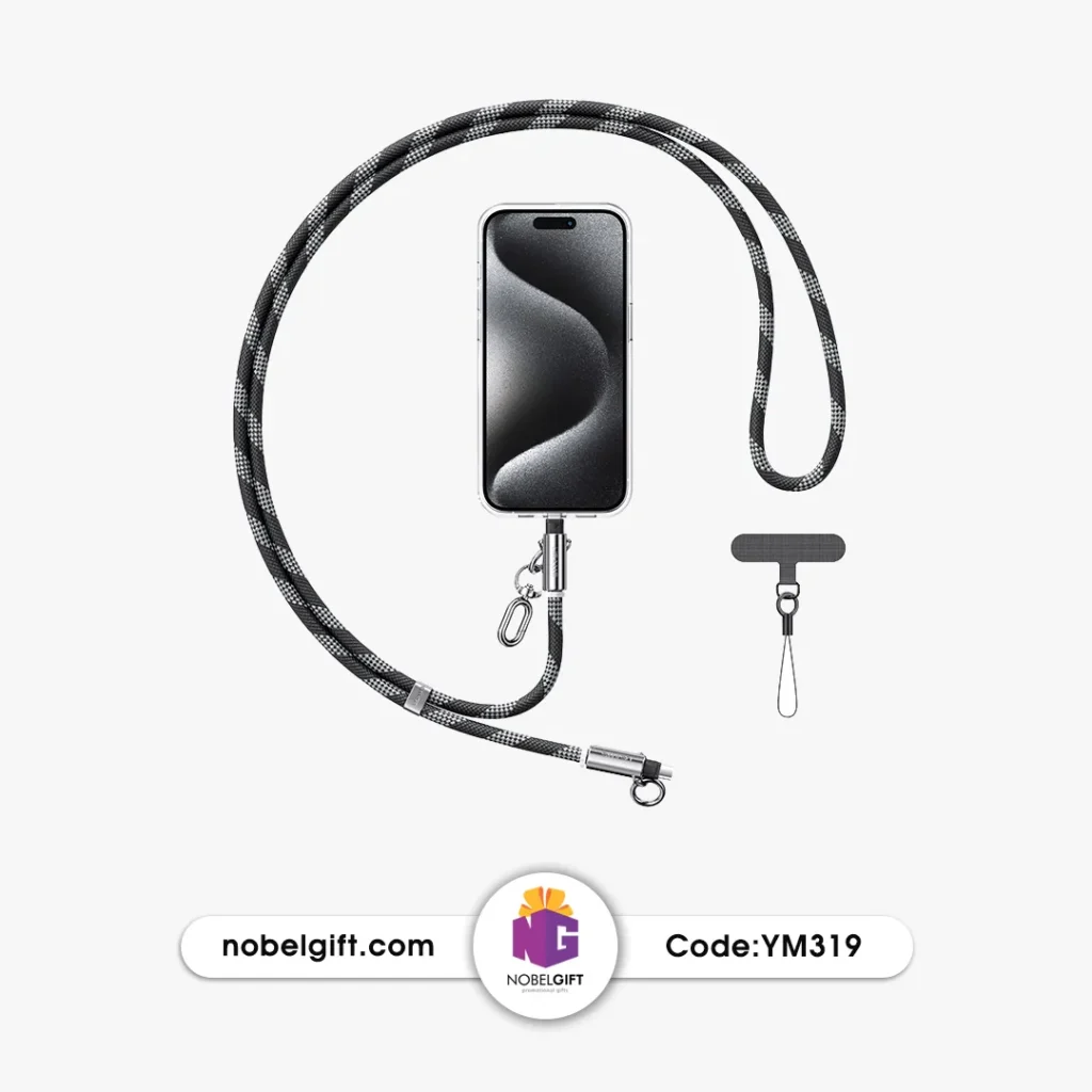 شارژر تبلیغاتی YM319