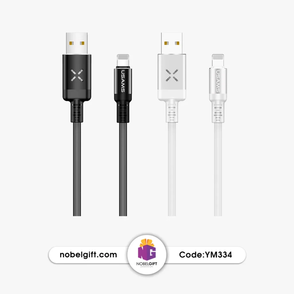 کابل شارژ تبلیغاتی YM334