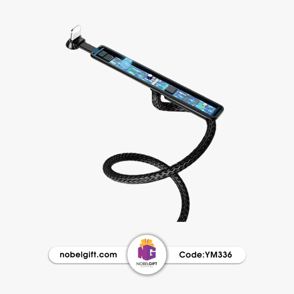 کابل شارژ تبلیغاتی YM336