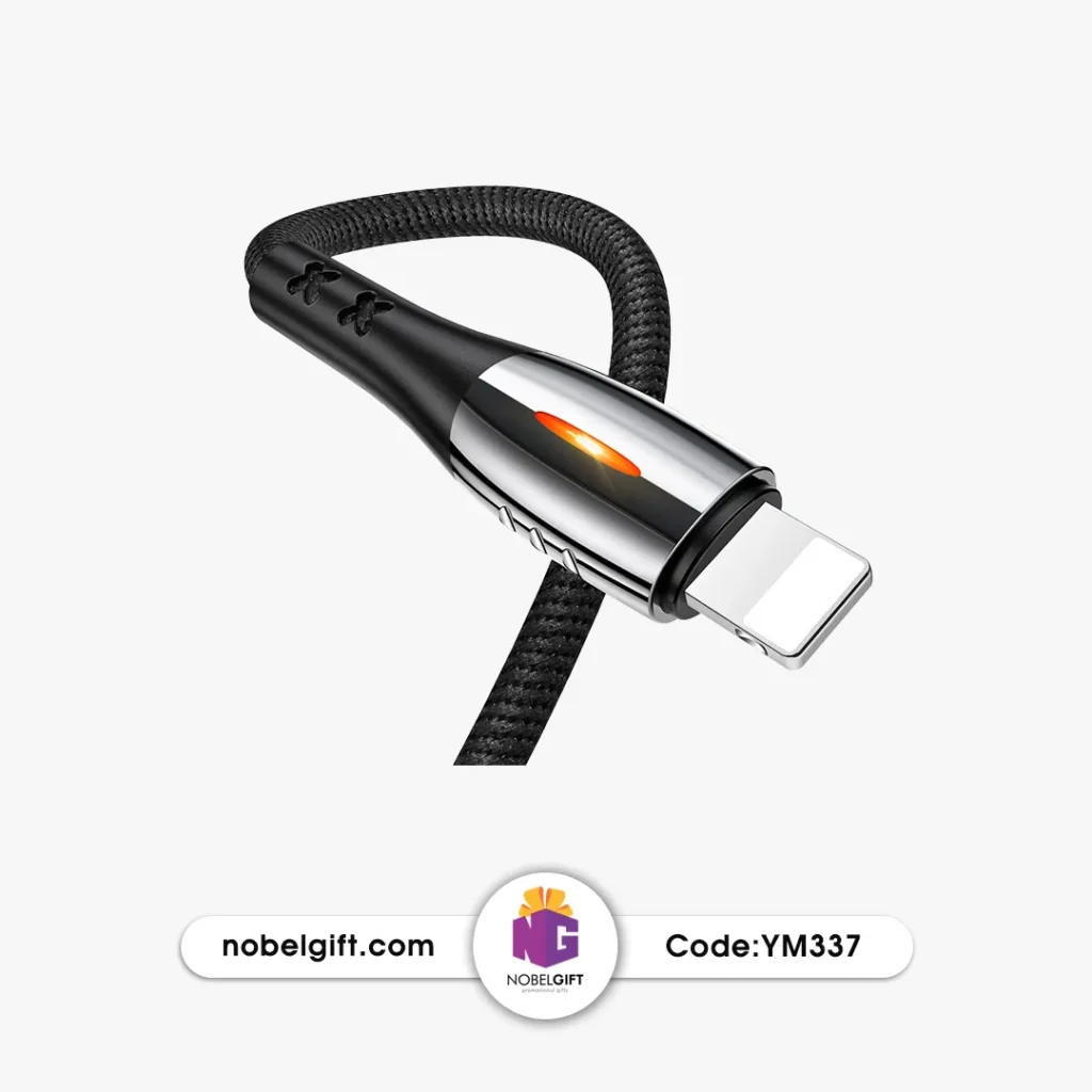 کابل شارژ تبلیغاتی YM337