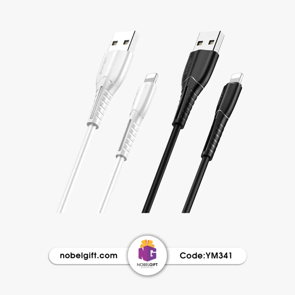 کابل شارژ تبلیغاتی YM341